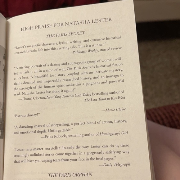 Paperback novel - Picture 6 of 10